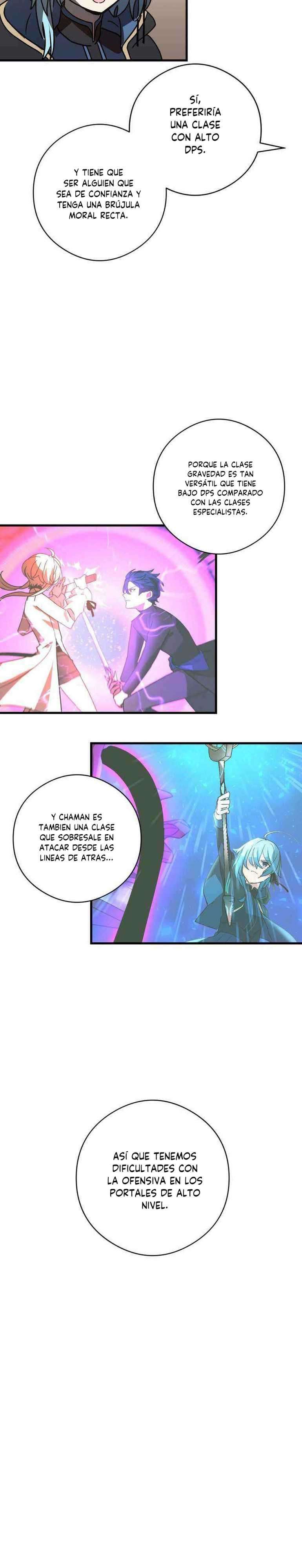 Reborn Ranker – Gravity User Capitulo 52 página 15