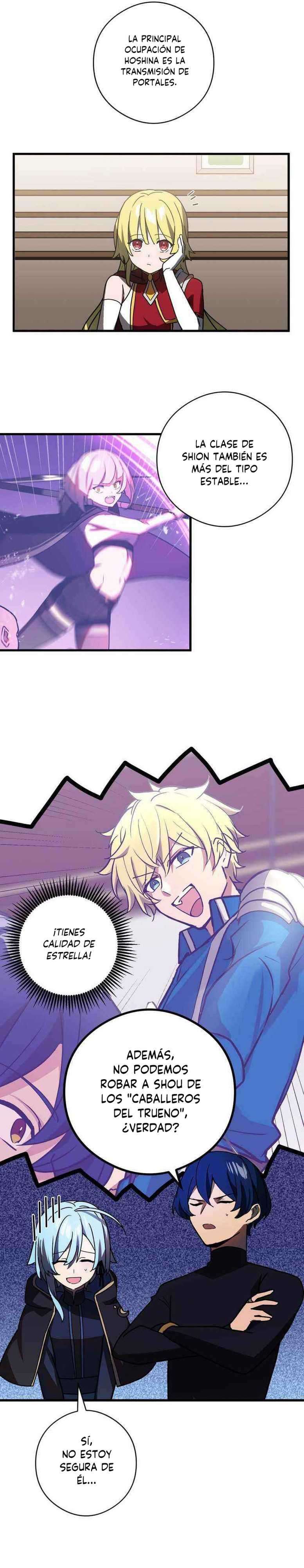 Reborn Ranker – Gravity User Capitulo 52 página 16