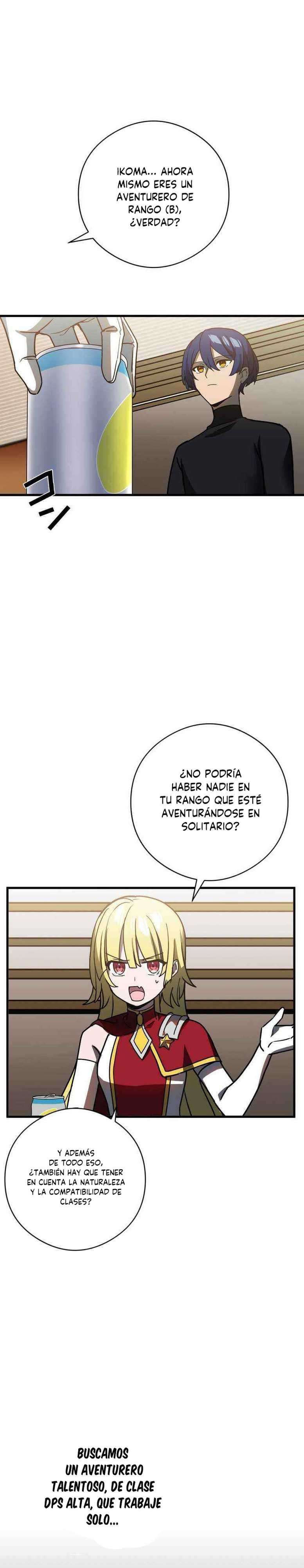 Reborn Ranker – Gravity User Capitulo 52 página 17