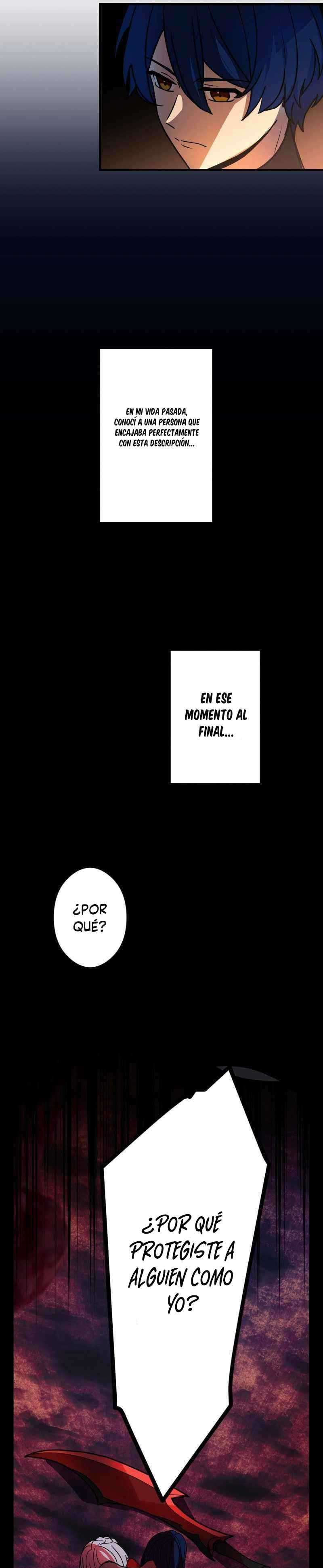 Reborn Ranker – Gravity User Capitulo 52 página 18