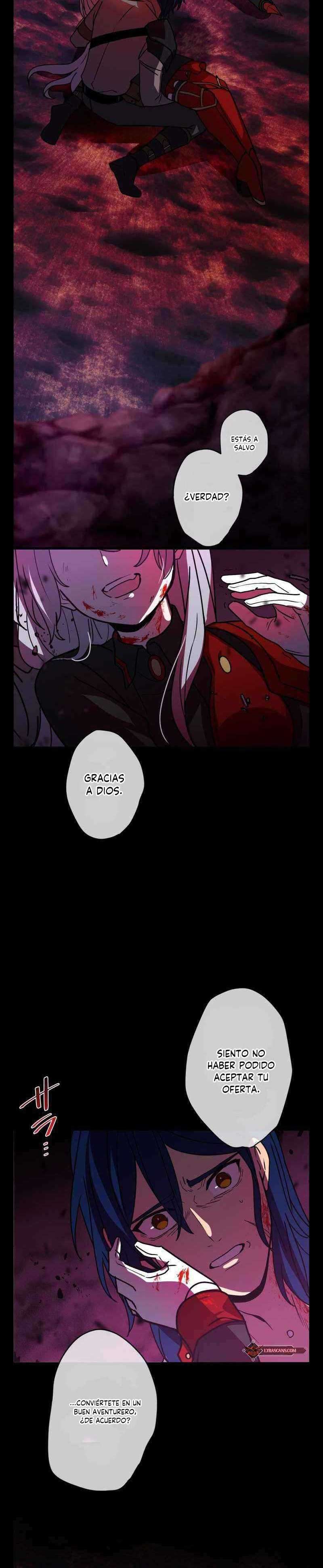 Reborn Ranker – Gravity User Capitulo 52 página 19