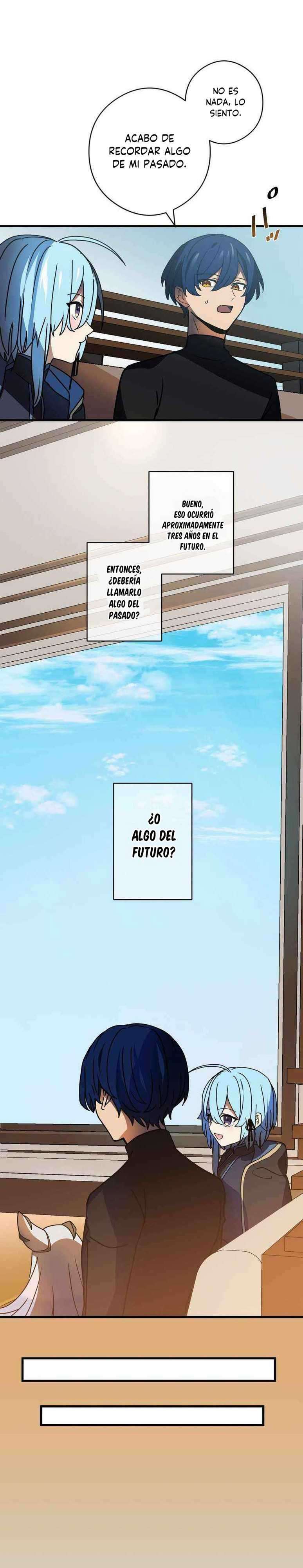 Reborn Ranker – Gravity User Capitulo 52 página 21