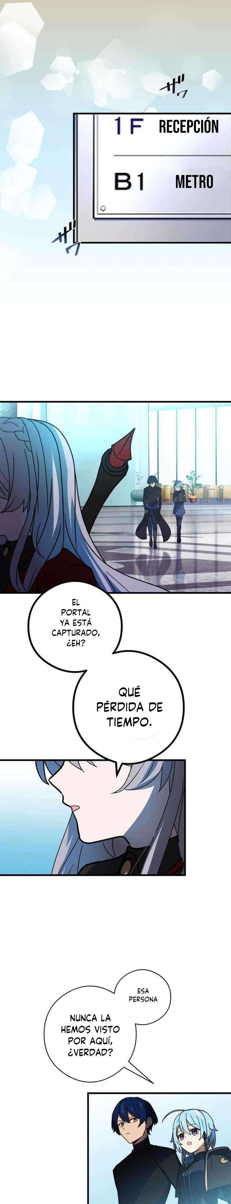 Reborn Ranker – Gravity User Capitulo 52 página 22