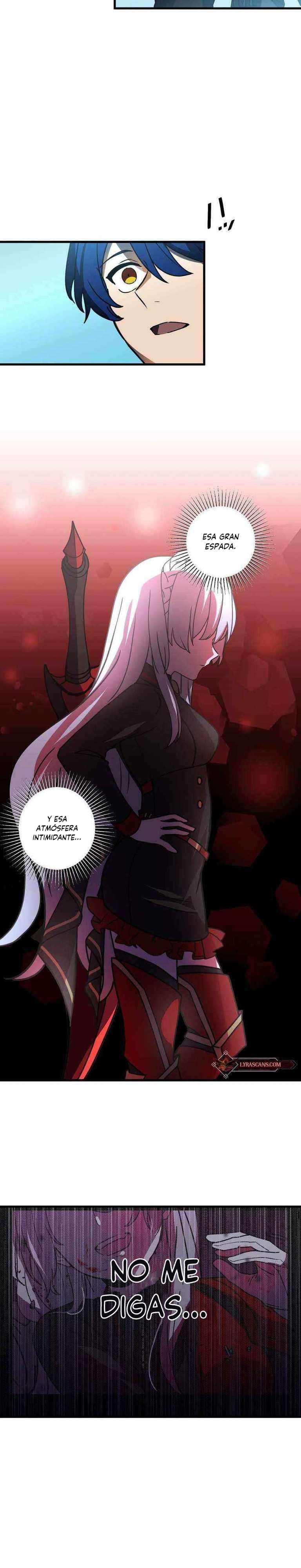Reborn Ranker – Gravity User Capitulo 52 página 23
