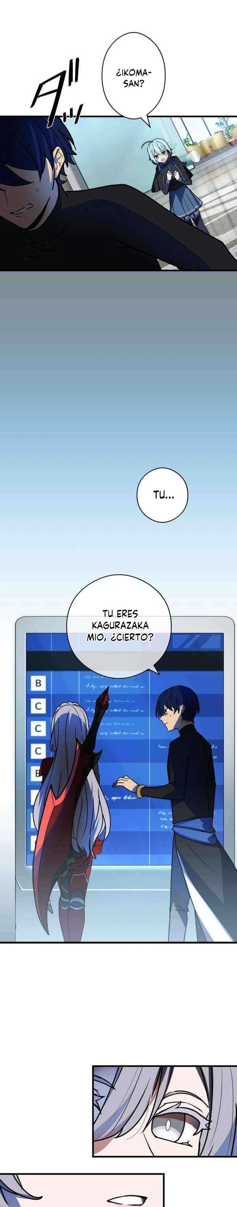 Reborn Ranker – Gravity User Capitulo 52 página 24