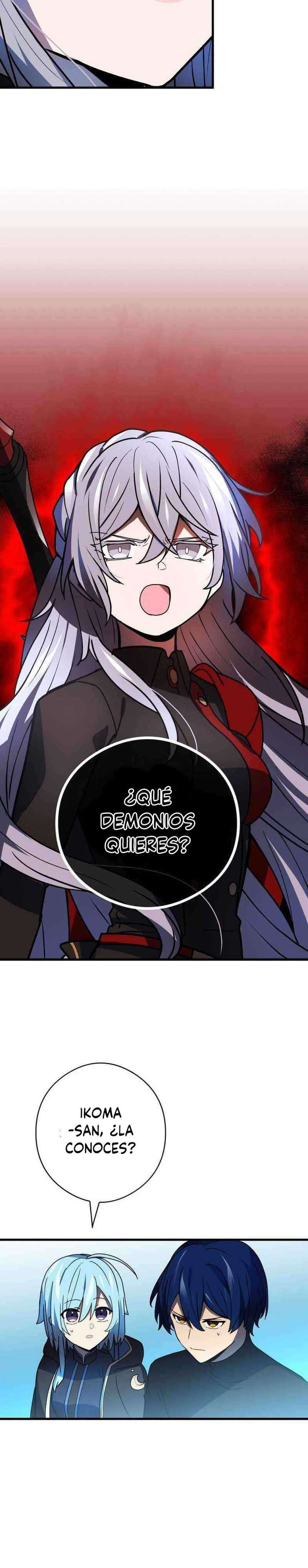 Reborn Ranker – Gravity User Capitulo 52 página 25