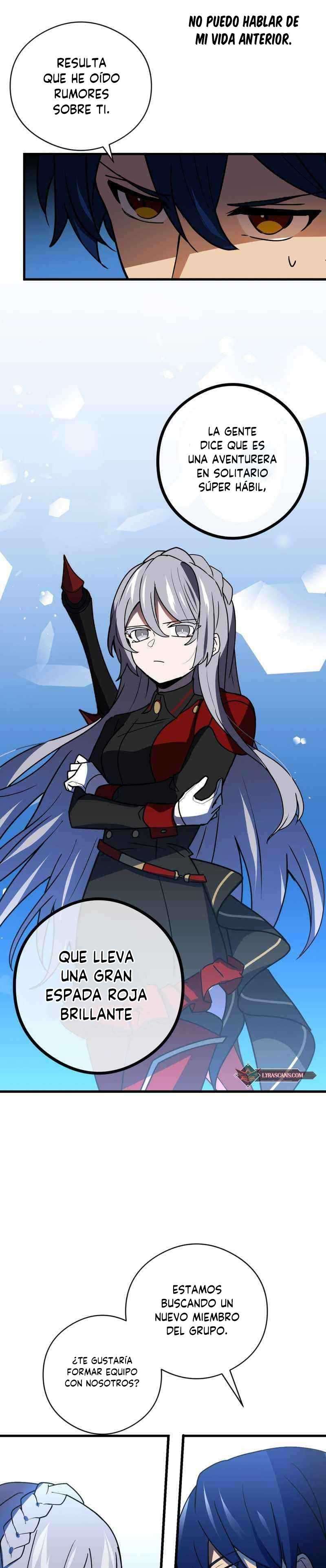 Reborn Ranker – Gravity User Capitulo 52 página 26