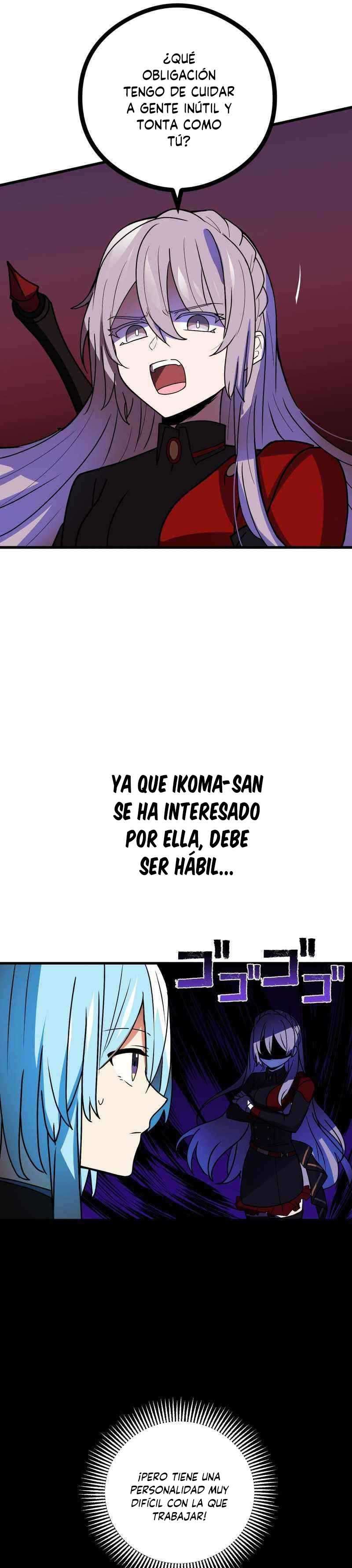 Reborn Ranker – Gravity User Capitulo 52 página 28