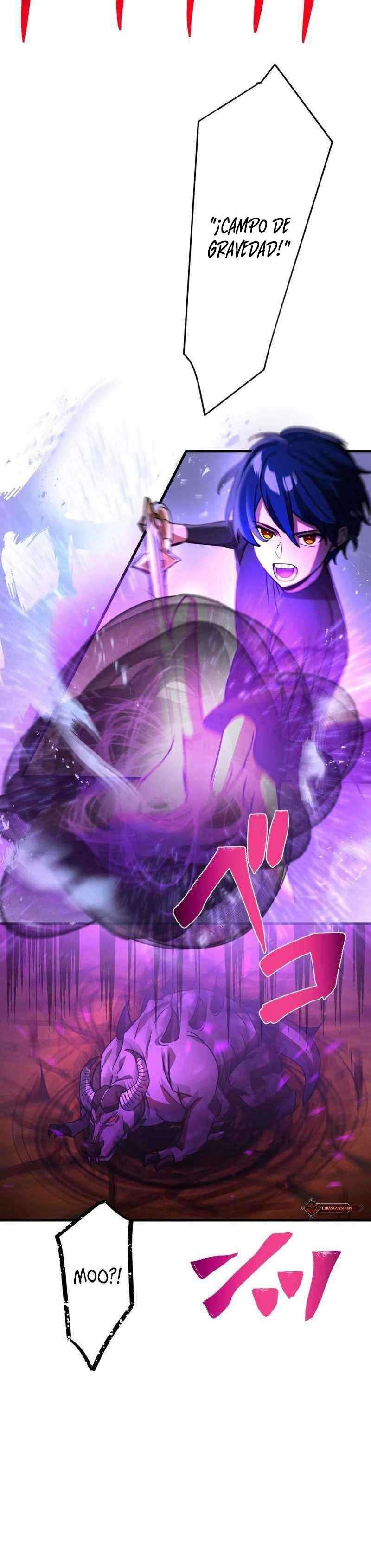 Reborn Ranker – Gravity User Capitulo 52 página 3