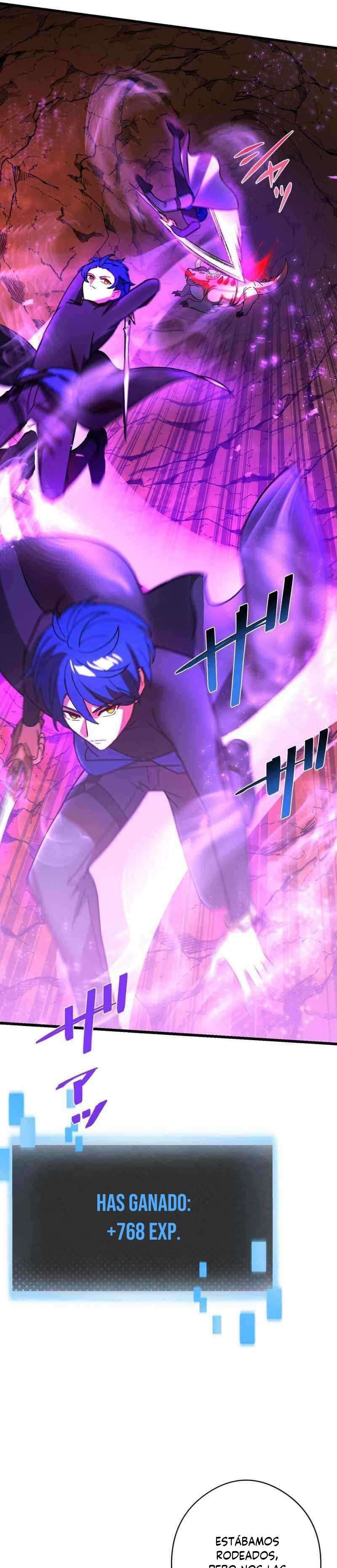 Reborn Ranker – Gravity User Capitulo 52 página 4