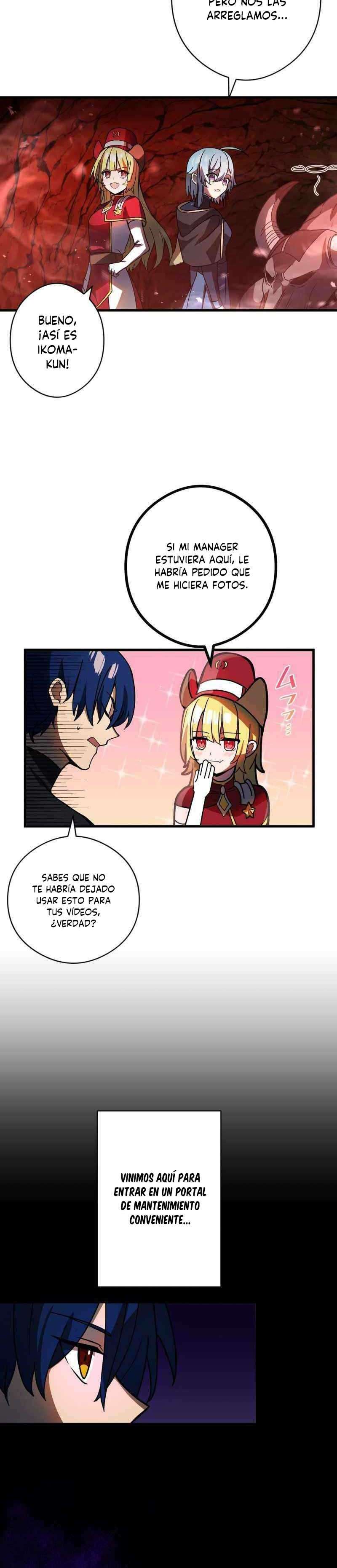 Reborn Ranker – Gravity User Capitulo 52 página 5