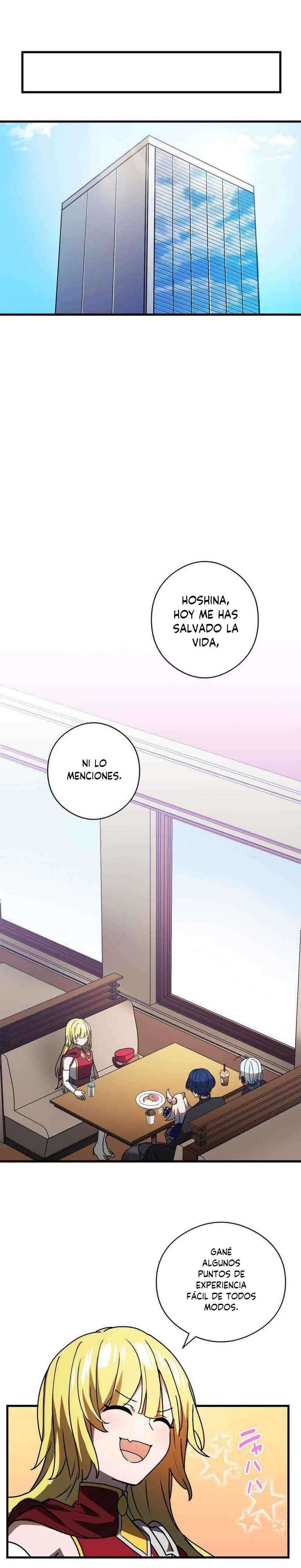 Reborn Ranker – Gravity User Capitulo 52 página 7