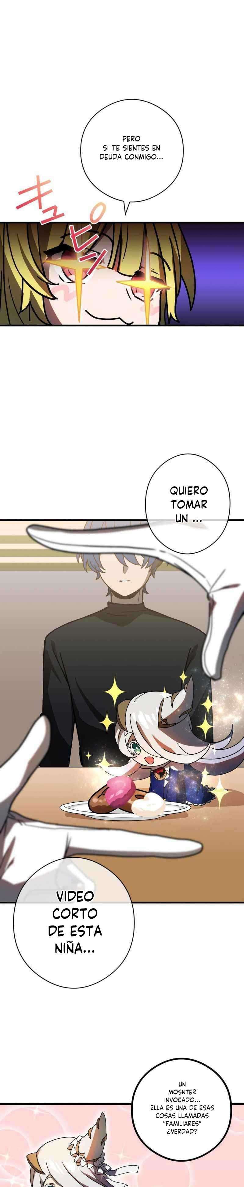 Reborn Ranker – Gravity User Capitulo 52 página 8
