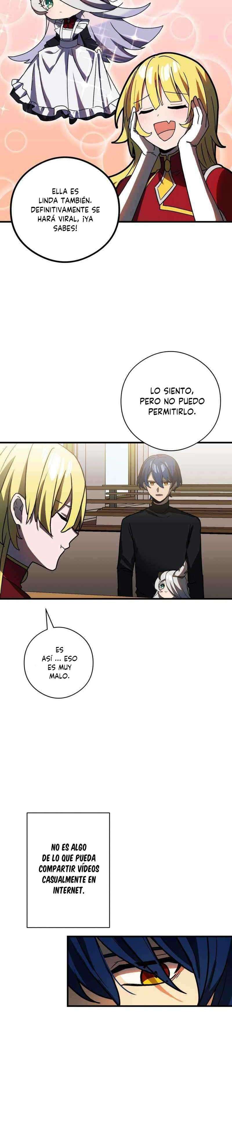 Reborn Ranker – Gravity User Capitulo 52 página 9