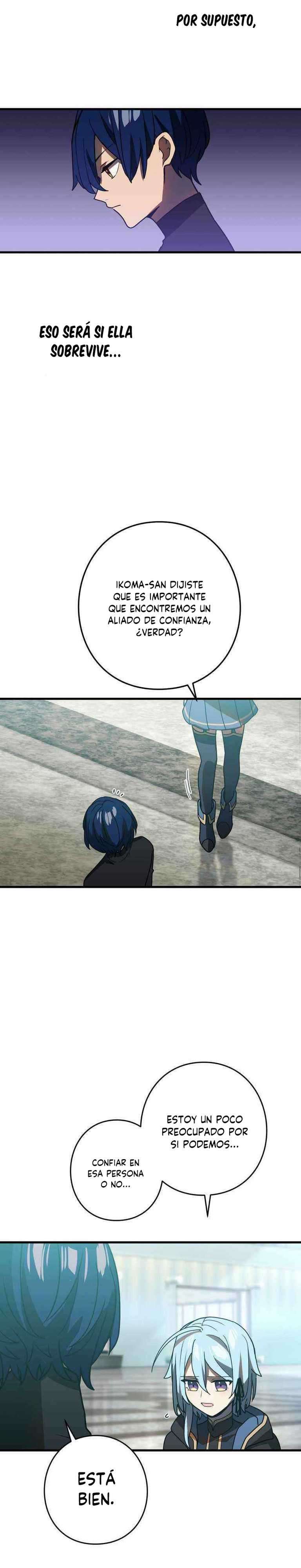 Reborn Ranker – Gravity User Capitulo 53 página 12