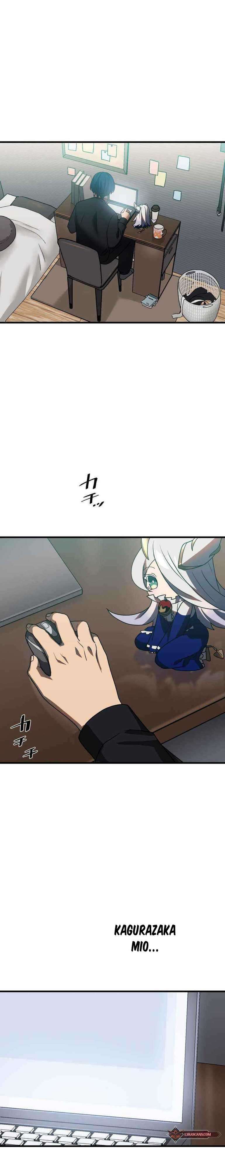 Reborn Ranker – Gravity User Capitulo 53 página 14