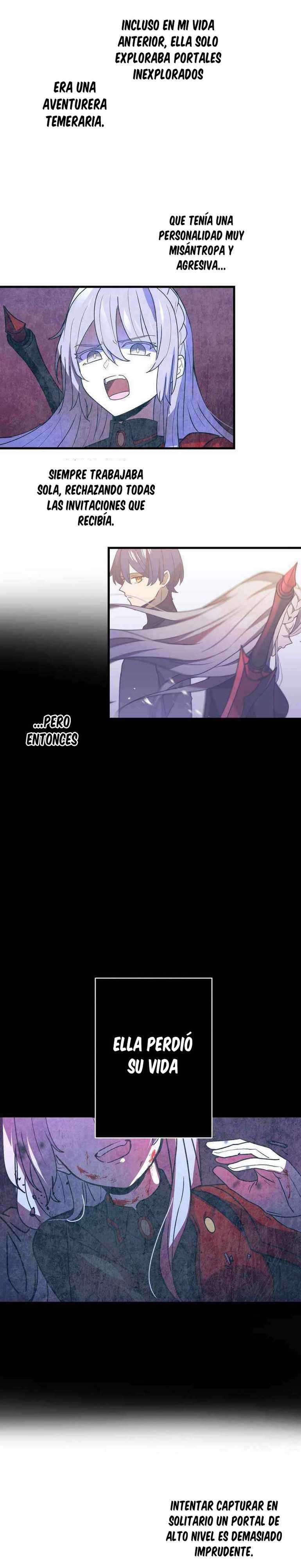 Reborn Ranker – Gravity User Capitulo 53 página 15