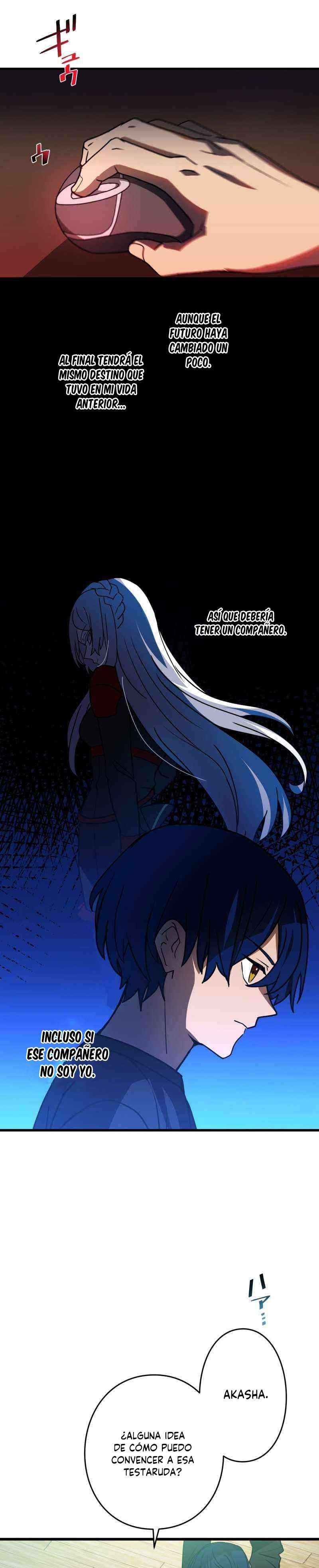 Reborn Ranker – Gravity User Capitulo 53 página 16