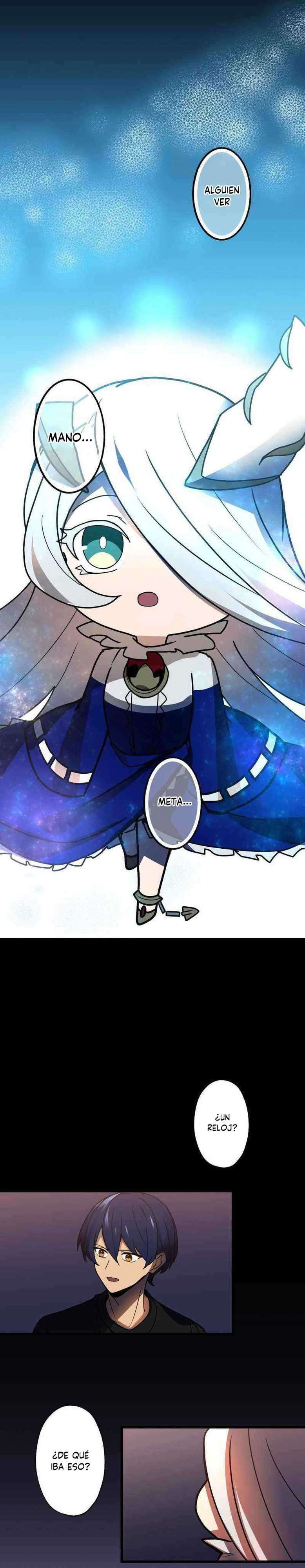 Reborn Ranker – Gravity User Capitulo 53 página 18