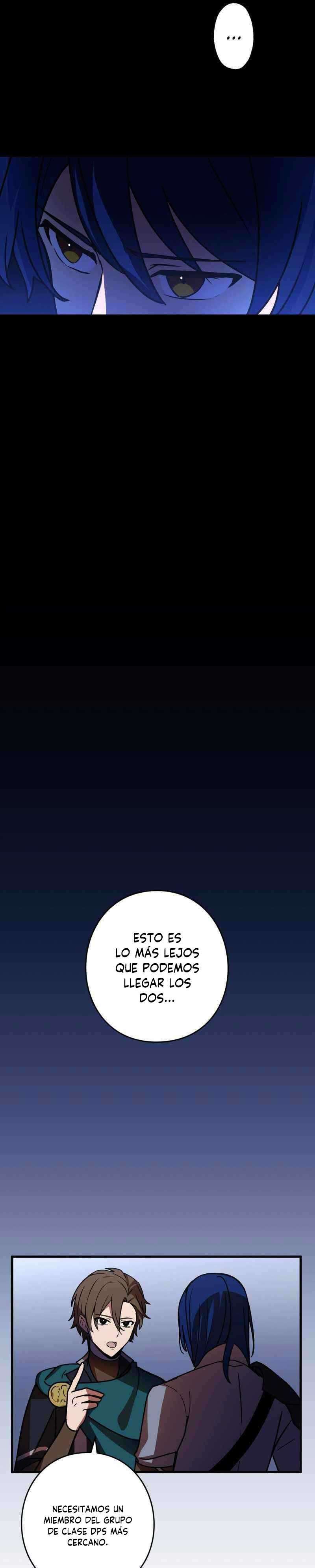 Reborn Ranker – Gravity User Capitulo 53 página 20