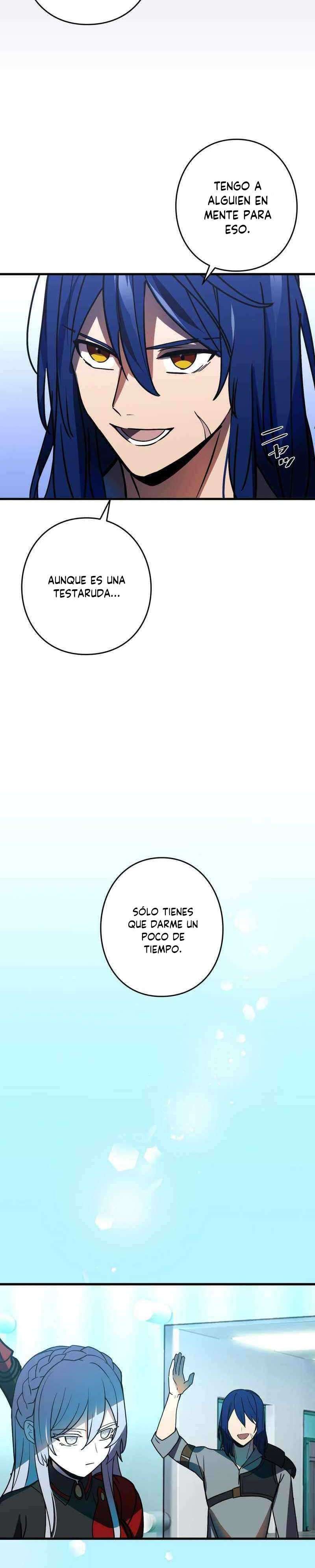 Reborn Ranker – Gravity User Capitulo 53 página 21