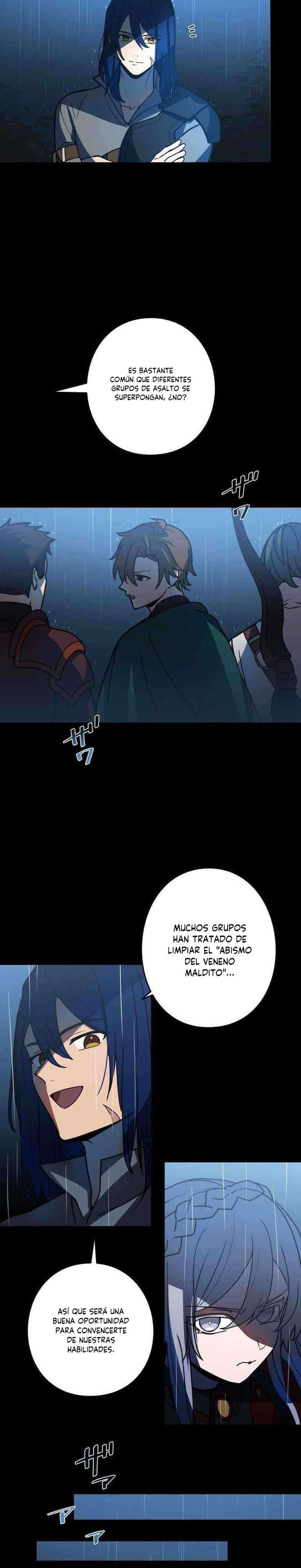 Reborn Ranker – Gravity User Capitulo 53 página 25