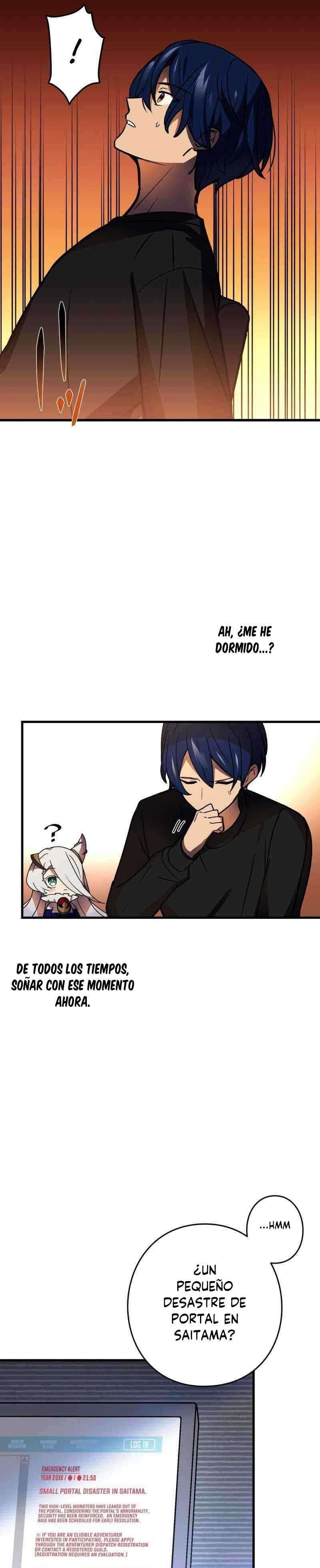 Reborn Ranker – Gravity User Capitulo 53 página 28