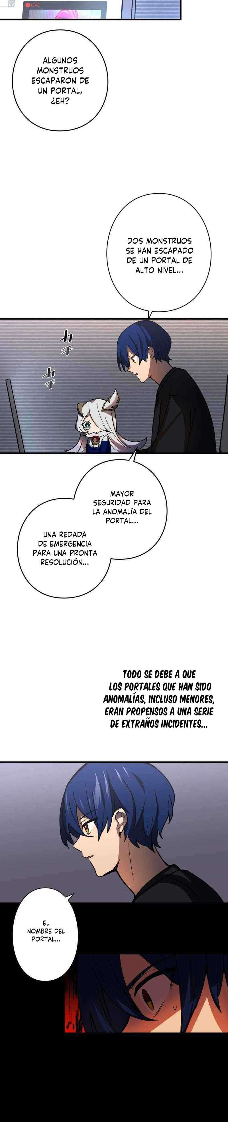 Reborn Ranker – Gravity User Capitulo 53 página 29