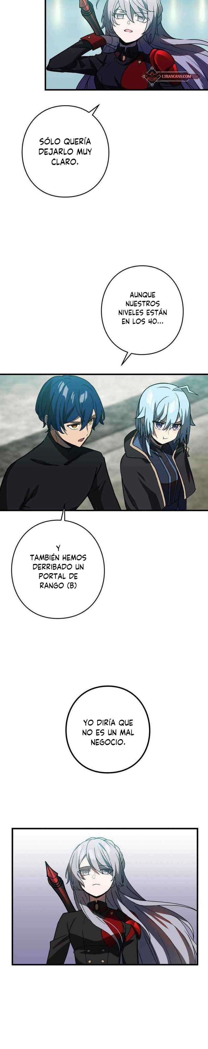 Reborn Ranker – Gravity User Capitulo 53 página 3