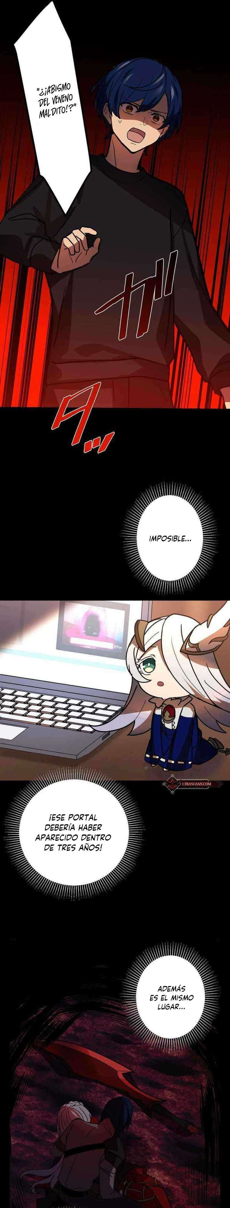 Reborn Ranker – Gravity User Capitulo 53 página 30