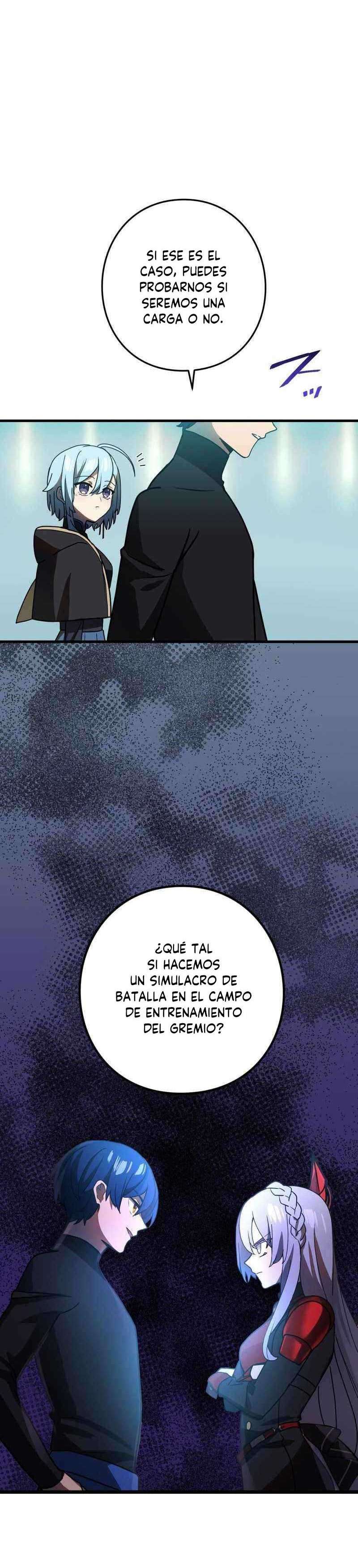 Reborn Ranker – Gravity User Capitulo 53 página 5