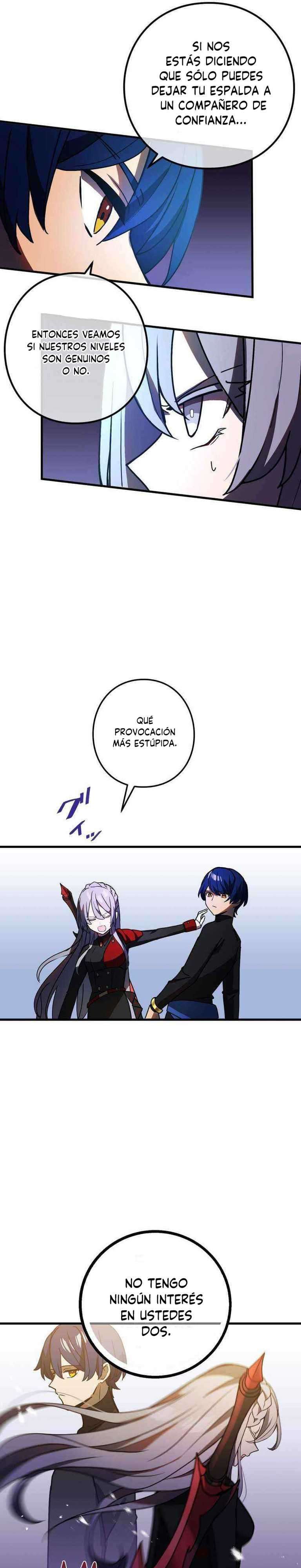 Reborn Ranker – Gravity User Capitulo 53 página 6