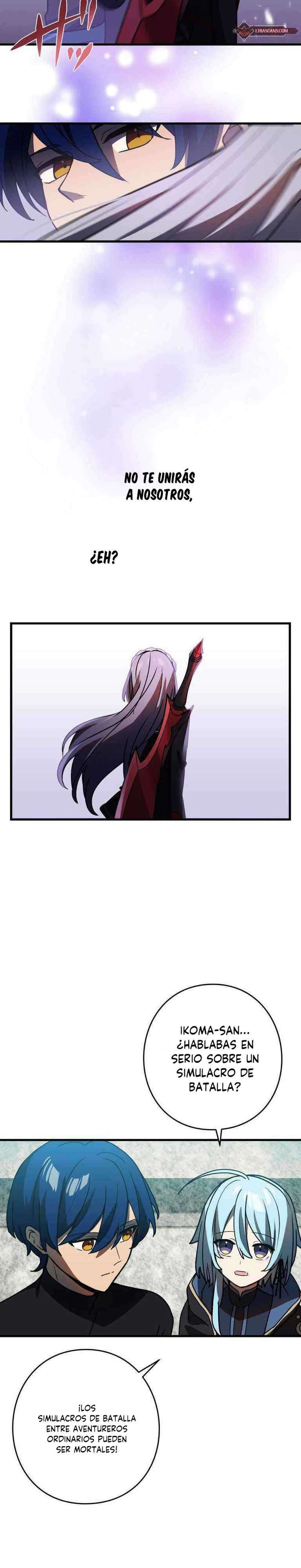 Reborn Ranker – Gravity User Capitulo 53 página 7