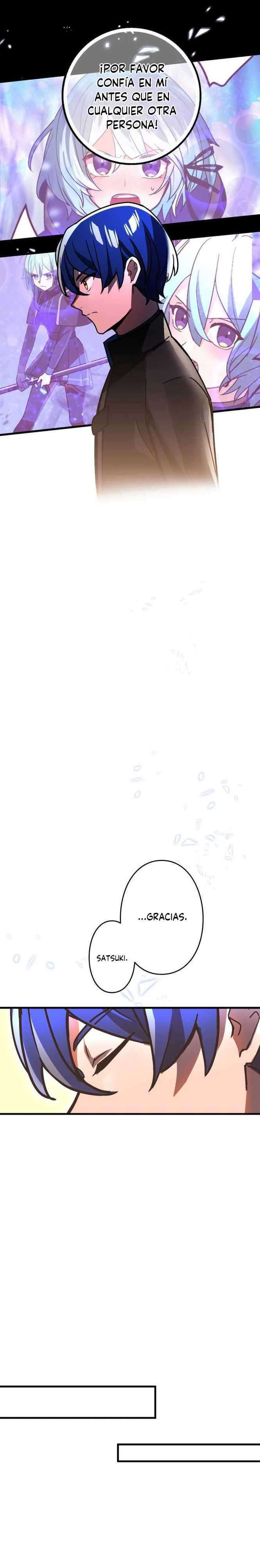 Reborn Ranker – Gravity User Capitulo 54 página 10