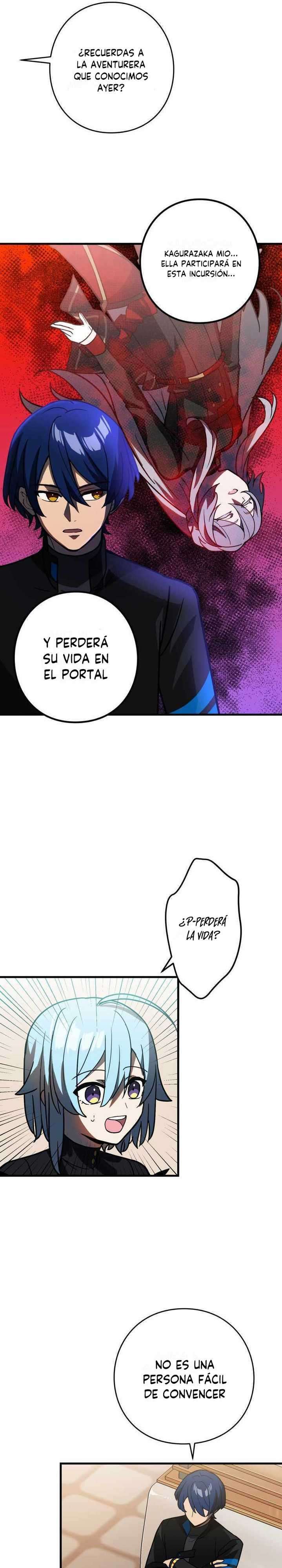 Reborn Ranker – Gravity User Capitulo 54 página 12