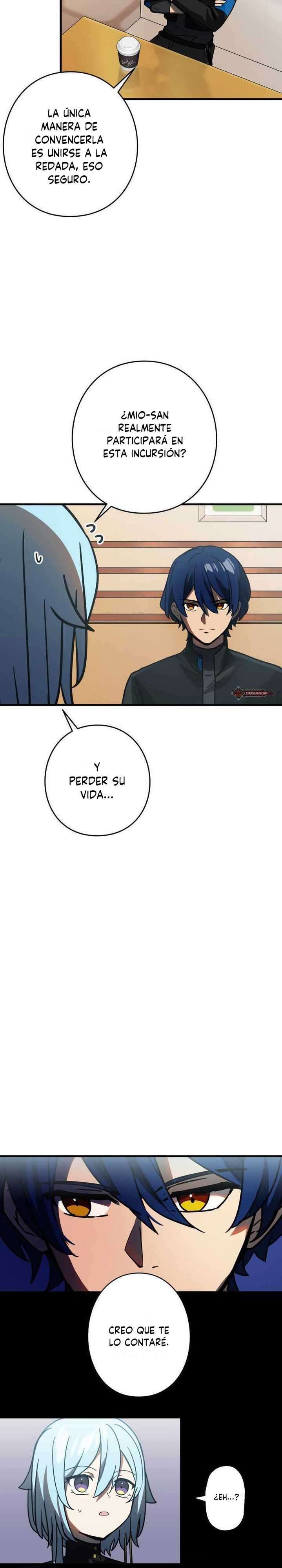 Reborn Ranker – Gravity User Capitulo 54 página 13