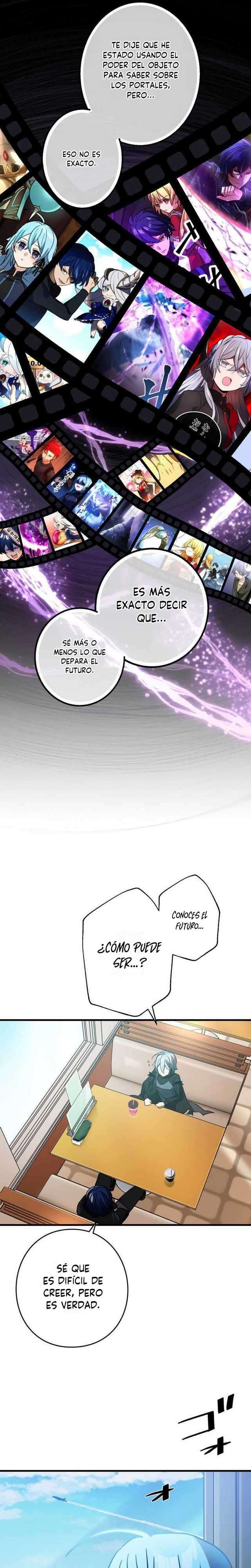 Reborn Ranker – Gravity User Capitulo 54 página 14