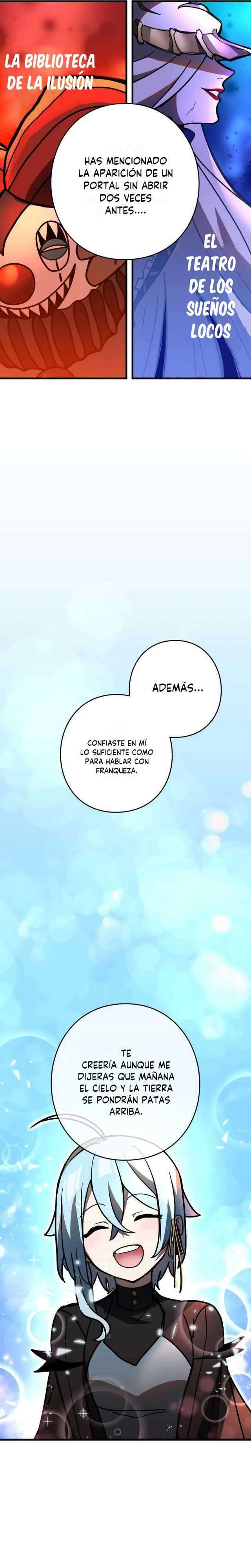 Reborn Ranker – Gravity User Capitulo 54 página 16