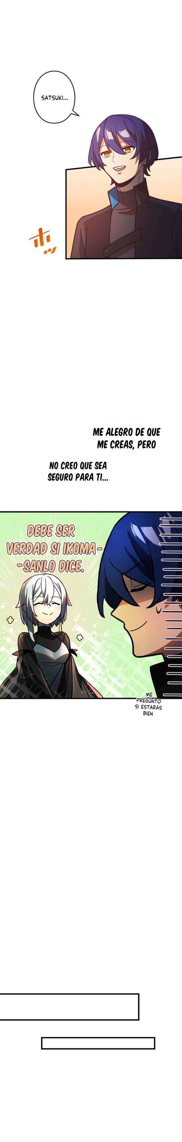 Reborn Ranker – Gravity User Capitulo 54 página 17