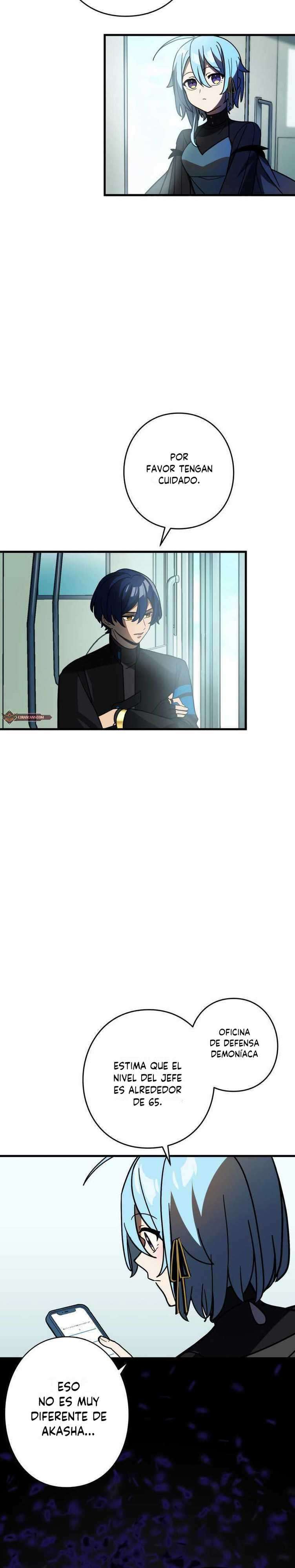 Reborn Ranker – Gravity User Capitulo 54 página 19