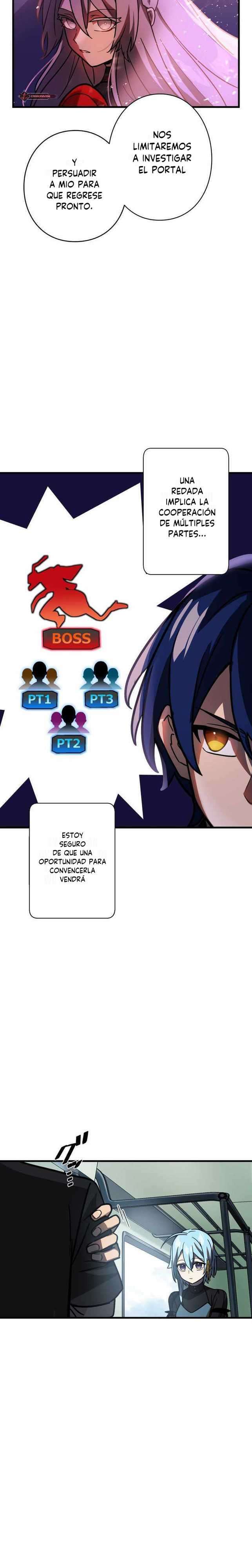 Reborn Ranker – Gravity User Capitulo 54 página 21