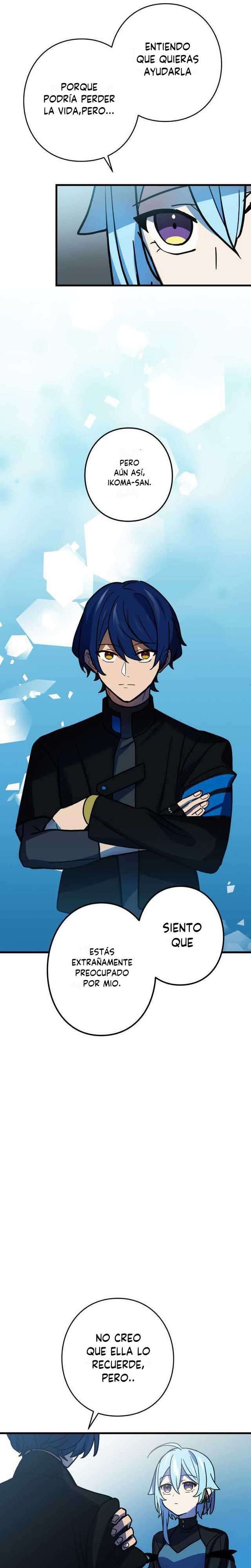 Reborn Ranker – Gravity User Capitulo 54 página 22