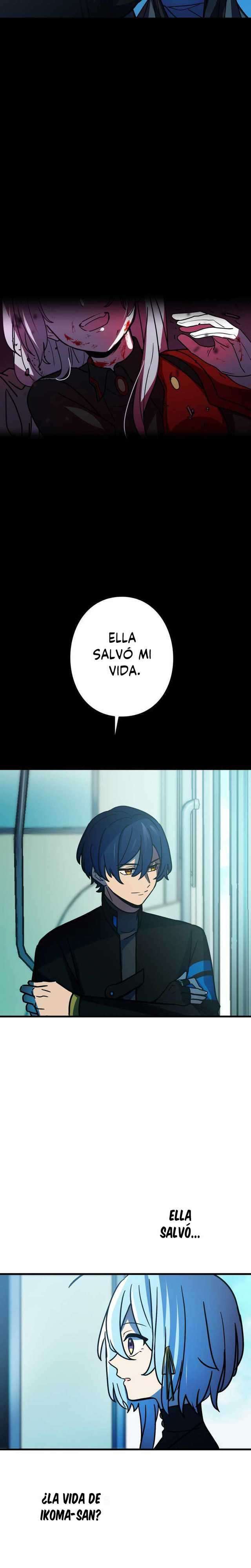 Reborn Ranker – Gravity User Capitulo 54 página 23