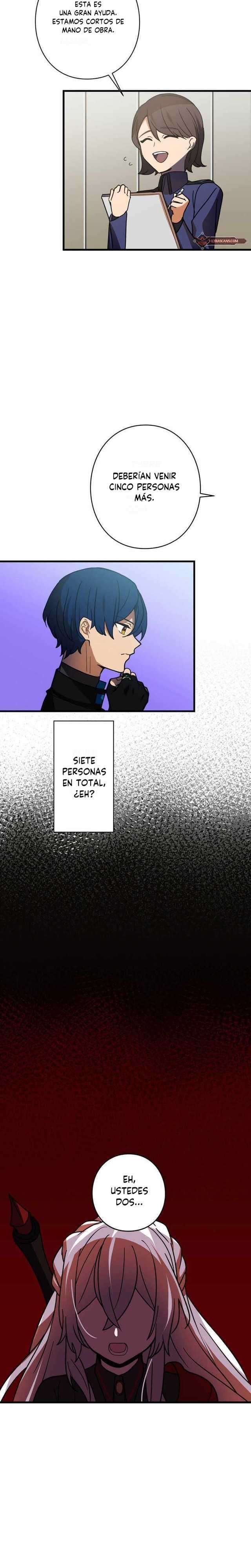 Reborn Ranker – Gravity User Capitulo 54 página 25