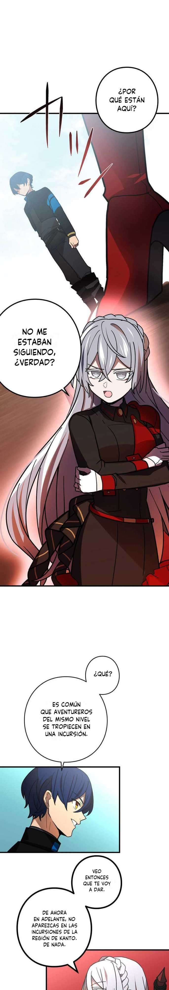 Reborn Ranker – Gravity User Capitulo 54 página 26
