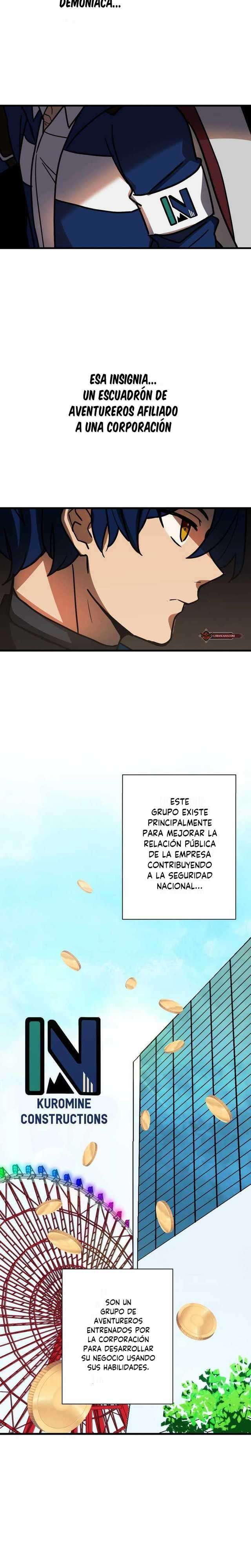 Reborn Ranker – Gravity User Capitulo 54 página 29