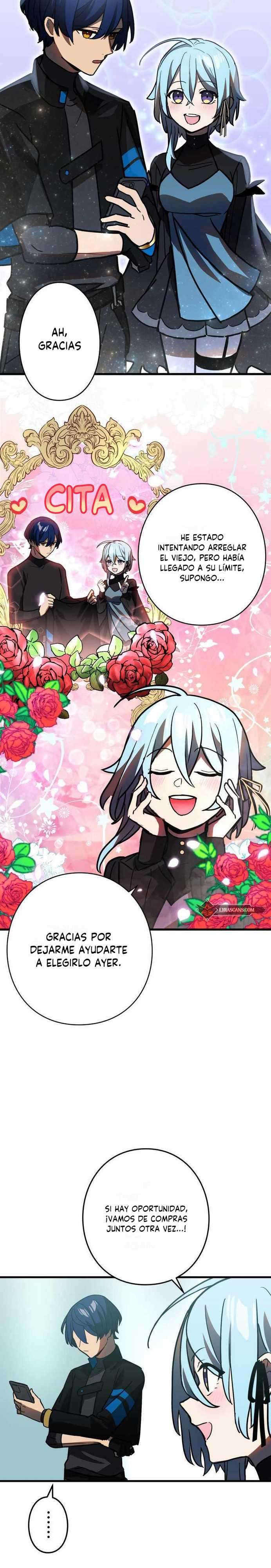 Reborn Ranker – Gravity User Capitulo 54 página 3