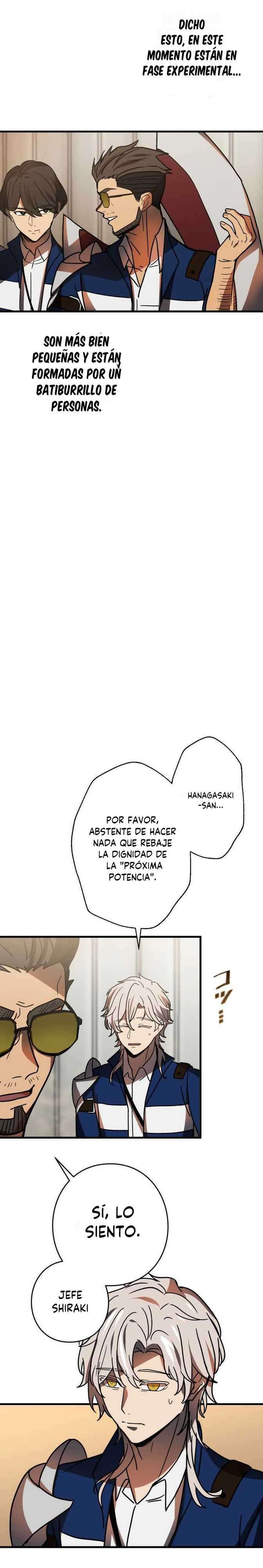 Reborn Ranker – Gravity User Capitulo 54 página 30