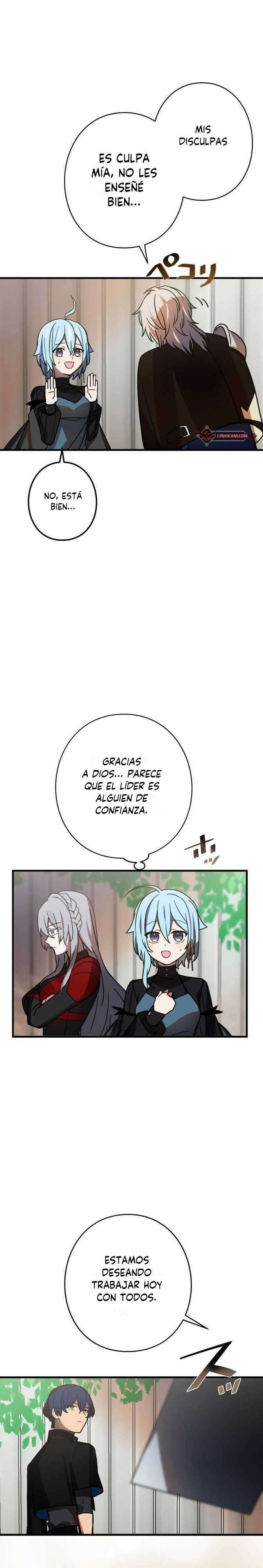 Reborn Ranker – Gravity User Capitulo 54 página 31