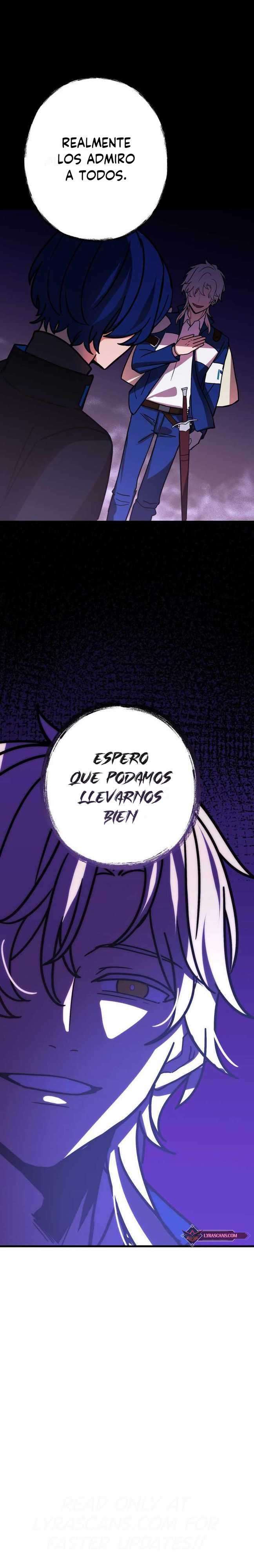 Reborn Ranker – Gravity User Capitulo 54 página 33